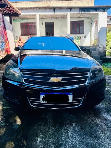 Chevrolet Vectra GT-X 2.0 MPFI 8V Flexpower Aut. 2010