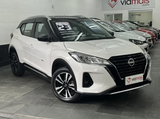 Nissan Kicks Advance 1.6 16V Flex AUT 2023
