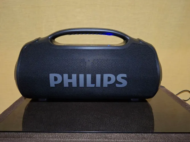 Caixa de som Philips boombeat