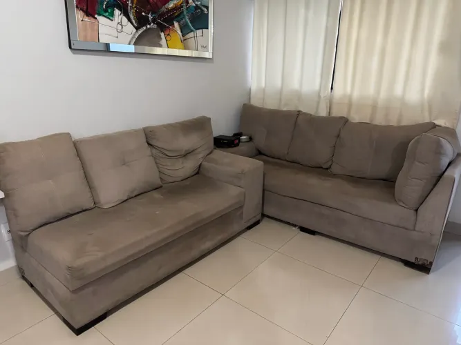 SOFÁ 6 LUGARES