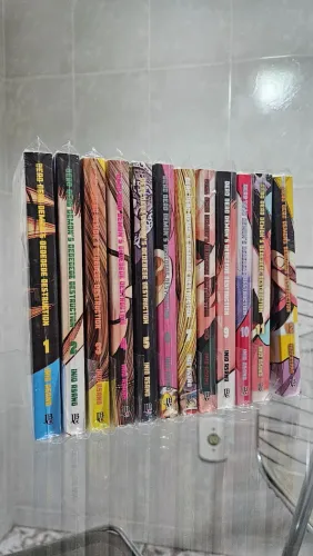 Dead Dead Demons Dededede Destruction - Coleção completa - 12 volumes - jbc - inio asano