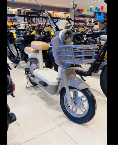 Vendo bicicleta elétrica 