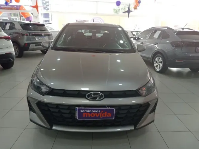 Hyundai HB20 Comfort Plus 1.0 Flex 12V Mec. 2025