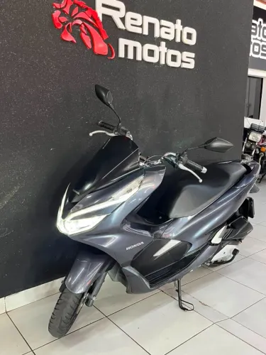 ? HONDA PCX 150 2021 ?