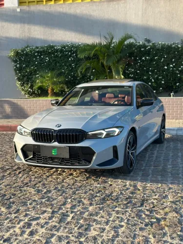 BMW 330E M Sport 2.0 Turbo Híbrido AU 2023
