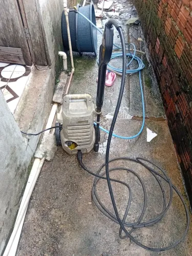 Lava jato karcher 