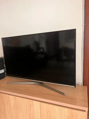 Smart TV Samsung 40" Full HD UN40J5500 - Wi-Fi, HDMI, USB