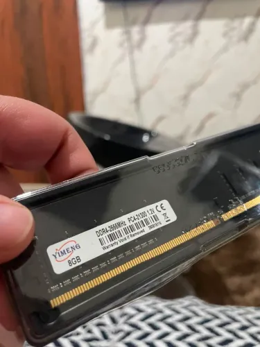 Memória ram ddr4