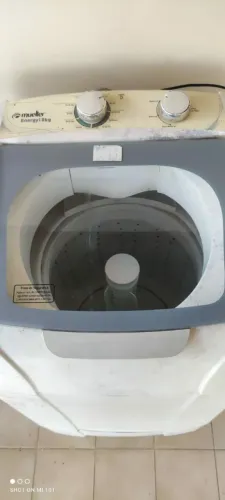 Máquina de lavar centrífuga