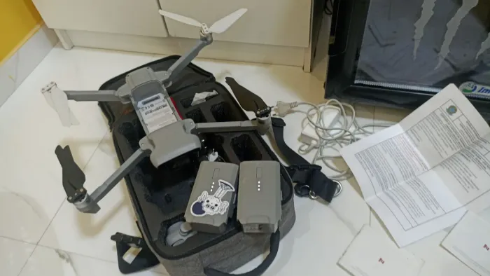 Drone fimi