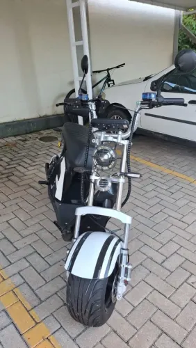 Scooter Elétrica R13 Super