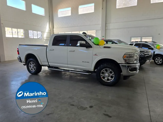 Ram 2500 Laramie 6.7 TDI CD 4X4 Diesel 2022