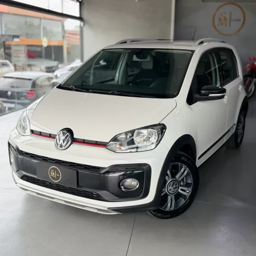 Volkswagen Up! Cross 1.0 TSI Total Flex 12V 5P 2019