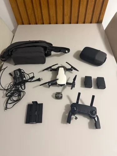 Drone DJI Mavic Air Fly More (combo)