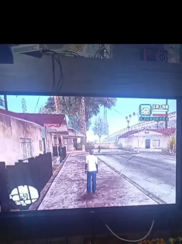 Vendo PS2 slim