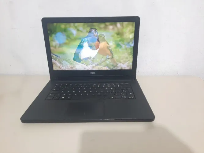 Notebook Dell inspiron 14 5468 Core i5 7ª Geração Memória Ddr4 4Gb Ssd256gb