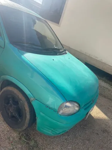 Chevrolet Corsa Sedan Super 1.0 MPFI 4P 1996