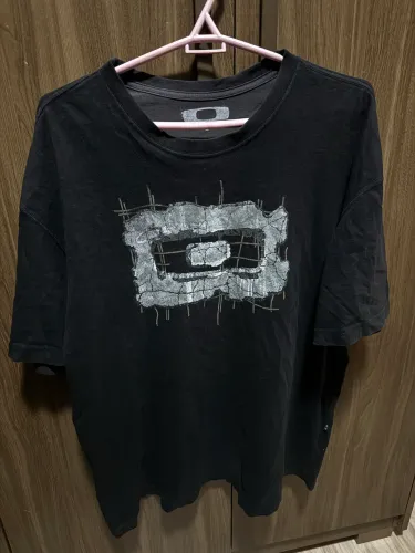 Camisa Oakley Original Square G 