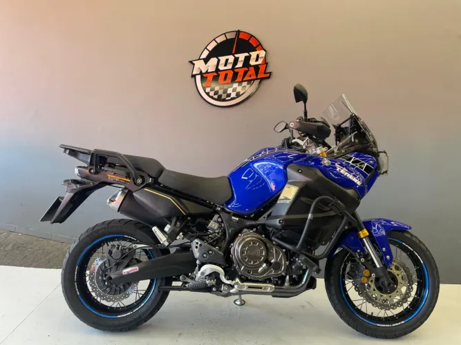 Yamaha Xt1200z super ténéré 2015