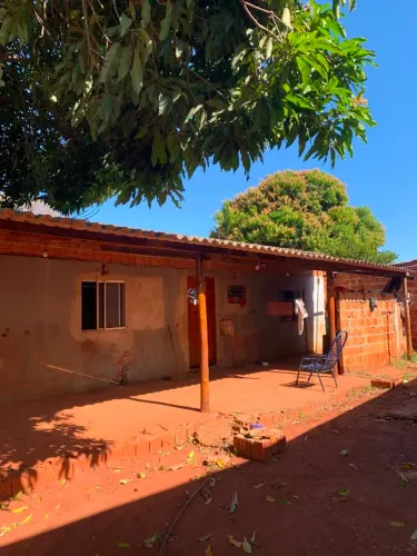 Vendo casa 