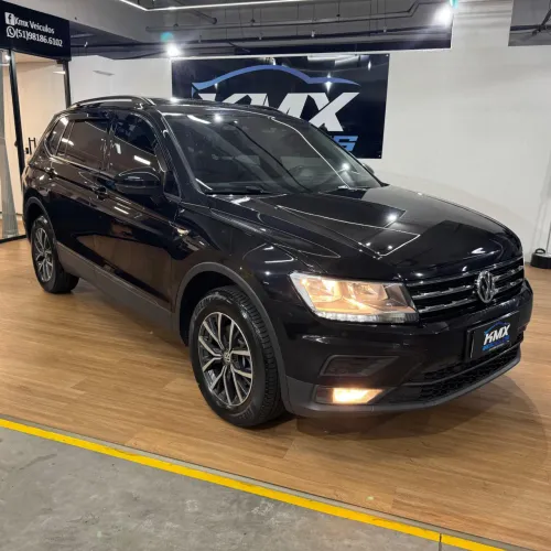 Volkswagen Tiguan Allspac 250 TSI 1.4 Flex 2019