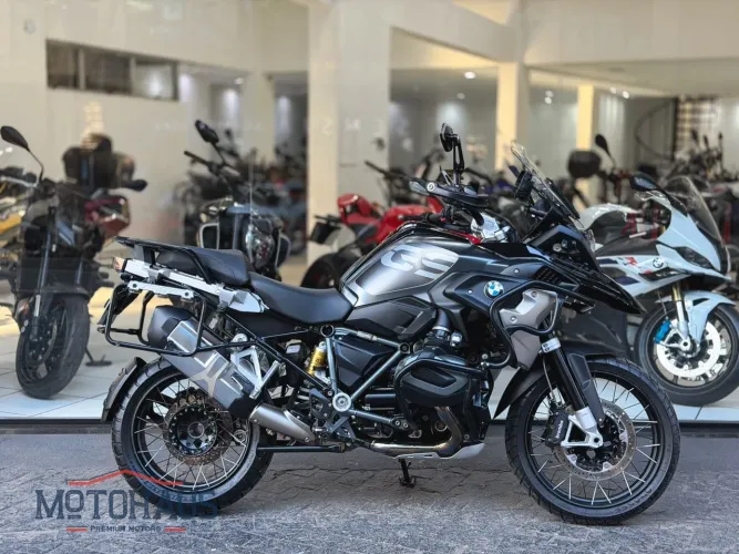 Bmw R 1250 gs premium triple black 2023