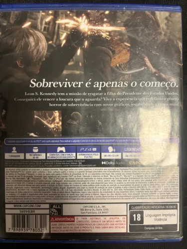 Residente evil 4