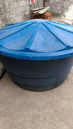 Caixa de PVC