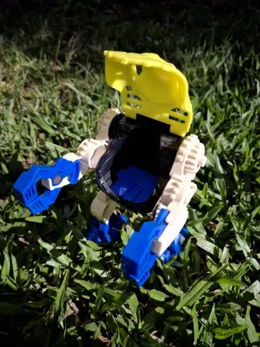 Imaginext robo espacial 2008