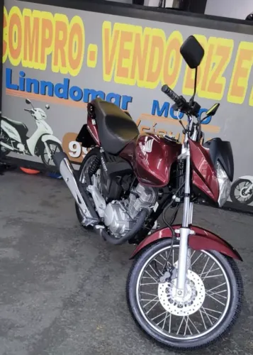 TITAN 150 ESDI 2012 LINDÍSSIMA $12800 LINDOMAR MOTOS