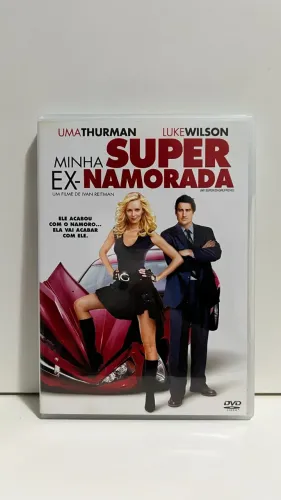 DVD - Minha Super Ex-Namorada
