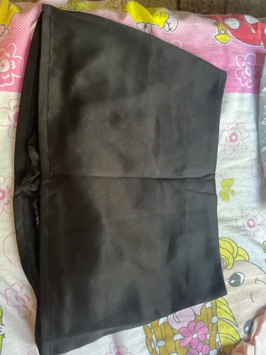 MINI SAIA PRETA