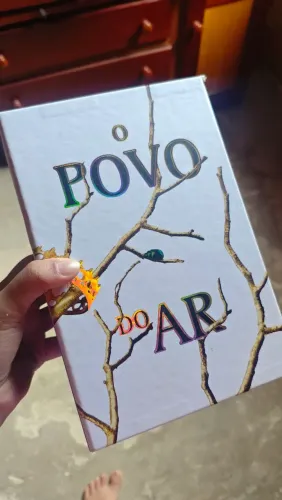 Box O Povo do Ar