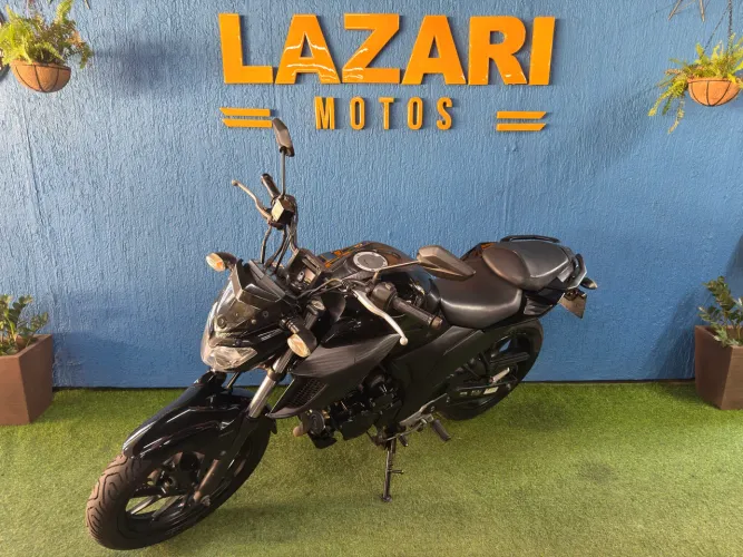 YAMAHA FZ25 FAZER 250 , RARIDADE, IPVA 2026 PAGO