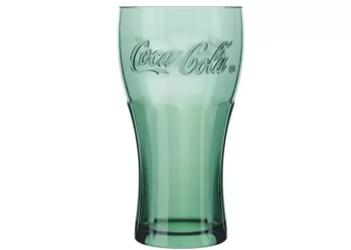 Copo coca cola