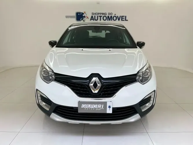 Renault Captur Intense 2.0 16V Flex 5P Aut. 2020