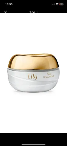 Creme Lily