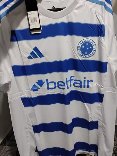 Camisa cruzeiro
