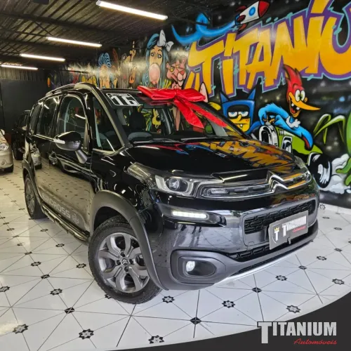Citroen Aircross Feel 1.6 Flex 16V 5P Aut. 2016