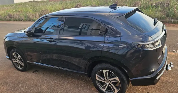 Honda HR-V Touring 1.5 TB 16V 5P Aut. 2025