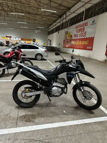 2015 Honda XRE
