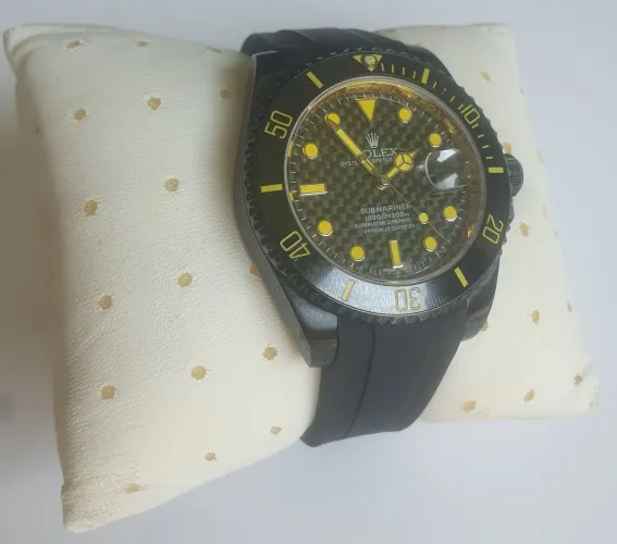 Relógio Submariner Rolex Primeira linha automático AAA