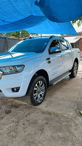 Ford Ranger Limited 3.2 20V 4X4 CD Aut. Dies. 2020