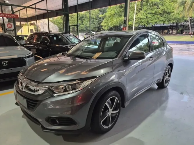 Honda HR-V EX 1.8 Flexone 16V 5P Aut. 2021