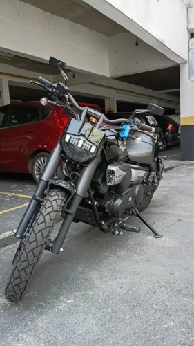 Titanium 250