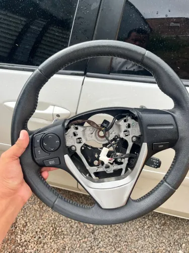 Volante do Toyota yaris/corolla 2015 a 2019