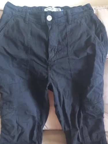 Calça preta jogguer