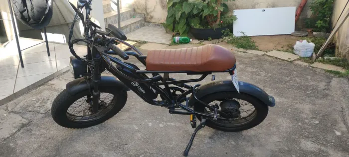 Bicicleta elétrica