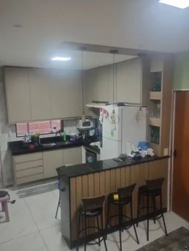 Vendo casa pronta pra mora