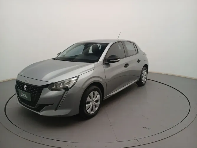 Peugeot 208 Like 1.0 Flex 6V 5P Mec. 2024